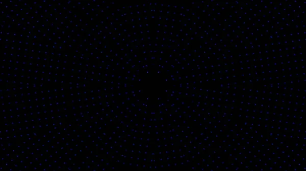 Abstract Dark Background Dots Pattern Led Pixels Screen Lights — ストック写真