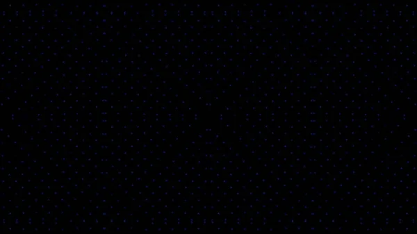 Abstract Dark Background Dots Pattern Led Pixels Screen Lights — Fotografia de Stock