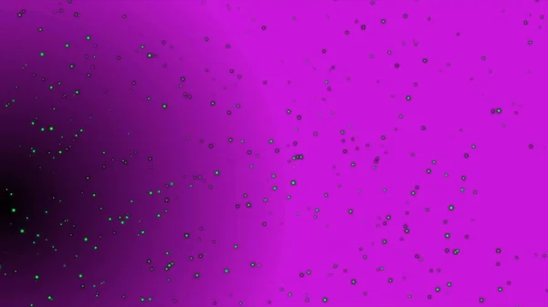 Abstract Color Background Particles — Stockfoto