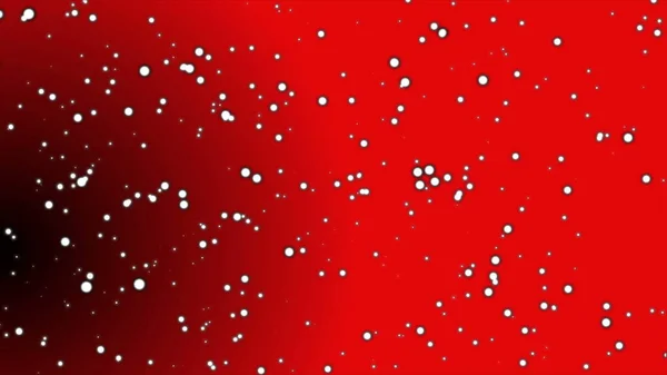 Abstract Color Background Particles — Stockfoto