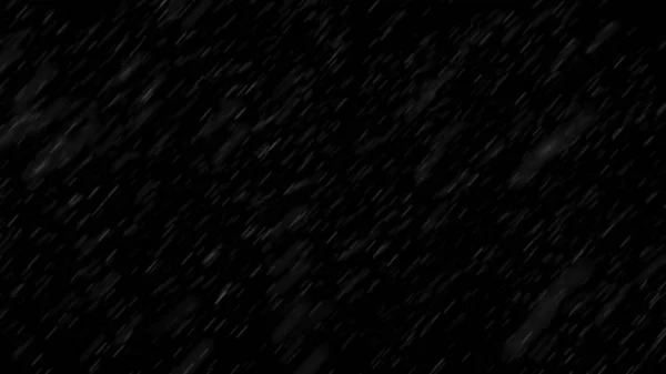 Abstract Pattern Rain Falling Black Background — Stock Fotó