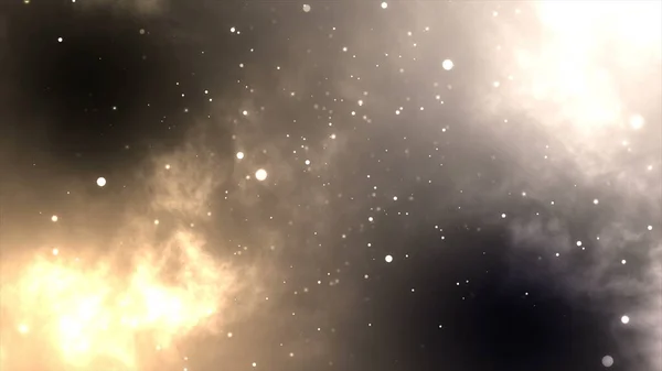 Абстрактний Фон Туманності Галактика Концепція Простору — стокове фото