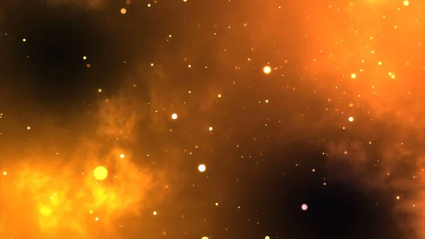 Abstract Nebula Background Galaxy Space Concept — Stock Fotó