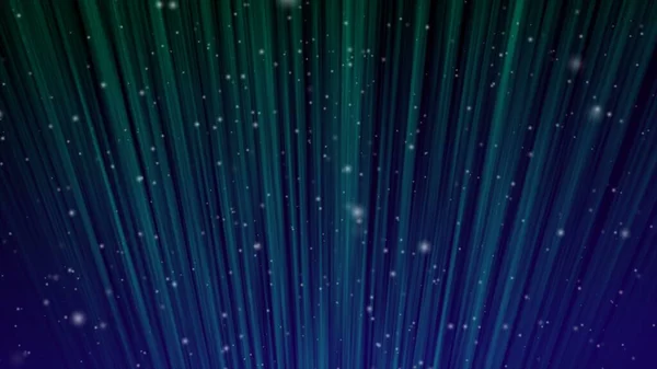 Abstract Background Glowing Lines Stars — Stock Photo, Image