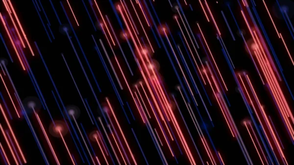 Abstract Background Glowing Bright Lines —  Fotos de Stock