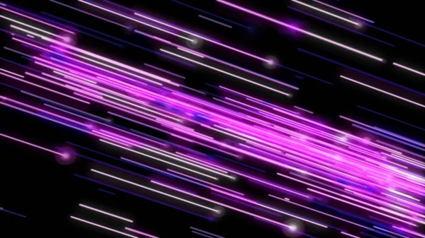 Abstract Background Glowing Bright Lines — Stock Photo, Image