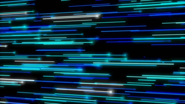 Abstract Background Glowing Bright Lines — Stock Photo, Image