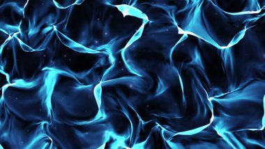 Duman eğrili satırları olan soyut arkaplan, yumuşak arkaplan