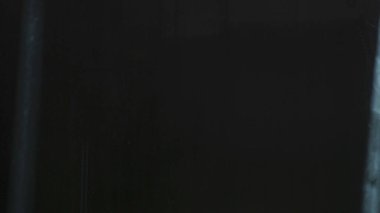 Bokeh odaklanmış ışıklarla soyut arkaplan