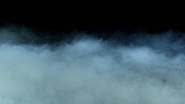 Farklı projeler için siyah arka plan gerçekçiliğinde duman! Promosyon, karavan, memeler, metin, açıcılar vs. için çok güzel bir arkaplan...