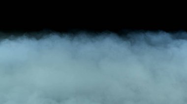 Farklı projeler için siyah arka plan gerçekçiliğinde duman! Promosyon, karavan, memeler, metin, açıcılar vs. için çok güzel bir arkaplan...