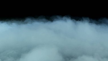 Farklı projeler için siyah arka plan gerçekçiliğinde duman! Promosyon, karavan, memeler, metin, açıcılar vs. için çok güzel bir arkaplan...