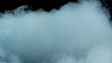 Farklı projeler için siyah arka plan gerçekçiliğinde duman! Promosyon, karavan, memeler, metin, açıcılar vs. için çok güzel bir arkaplan...