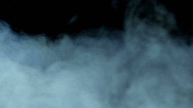 Farklı projeler için siyah arka plan gerçekçiliğinde duman! Promosyon, karavan, memeler, metin, açıcılar vs. için çok güzel bir arkaplan...