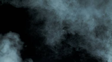 Farklı projeler için siyah arka plan gerçekçiliğinde duman! Promosyon, karavan, memeler, metin, açıcılar vs. için çok güzel bir arkaplan...