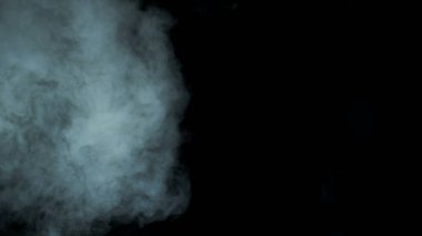 Farklı projeler için siyah arka plan gerçekçiliğinde duman! Promosyon, karavan, memeler, metin, açıcılar vs. için çok güzel bir arkaplan...