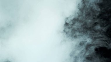 Farklı projeler için siyah arka plan gerçekçiliğinde duman! Promosyon, karavan, memeler, metin, açıcılar vs. için çok güzel bir arkaplan...