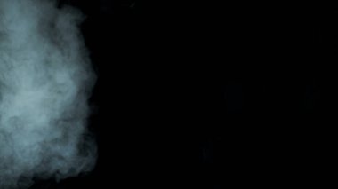 Farklı projeler için siyah arka plan gerçekçiliğinde duman! Promosyon, karavan, memeler, metin, açıcılar vs. için çok güzel bir arkaplan...