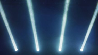 Sahne Sahnesi Sahne Işıkları Işıltısı. Spot ışığına geç. Yüksek kalite. Kızıl Ejder Kamerası 'nı çalıştır. Sahne, sahne, alan, arena, canlı, Arkaplan Duvar Kağıdı Fotoğraf Afişi.