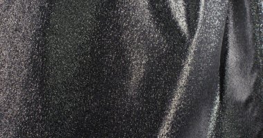 Gerçek Kadife Kumaş Sahne ipeği Perdesi. Tiyatro, opera, gösteri, sahne sahneleri için perde. Gerçek Sinema Perdesi Fotoğrafı. Parlayan kumaş..