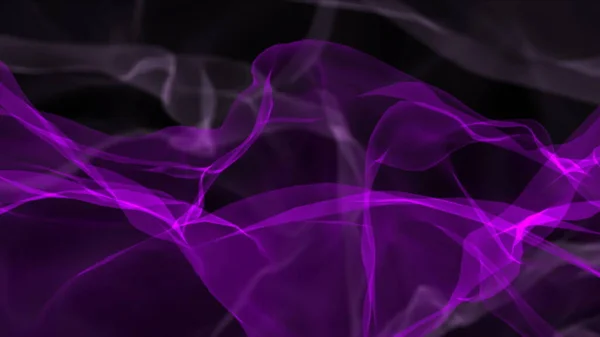 Abstract Smoke Dark Background — Stock Photo, Image
