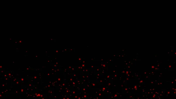 ボケライトを持つ抽象的な暗い背景 — ストック写真