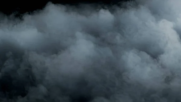 Фото Реалістичних Хмар Туману Вогню Туману Туману Пари Диму Сухого — стокове фото
