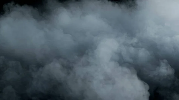 Φωτογραφία Από Ρεαλιστικά Σύννεφα Ομίχλη Καπνό Ομίχλη Ομίχλη Ατμός Καπνός — Φωτογραφία Αρχείου