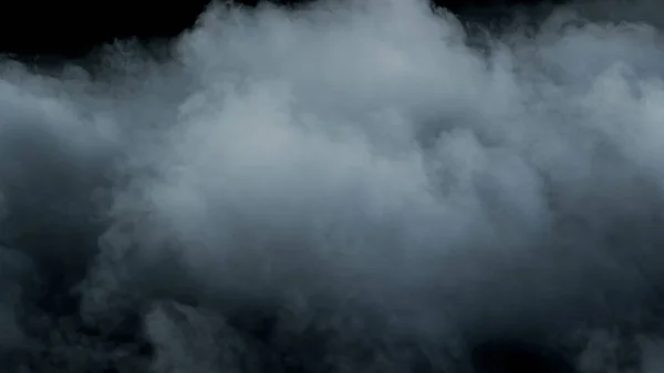 Foto Nubes Realistas Niebla Humo Neblina Niebla Vapor Humo Humo — Foto de Stock