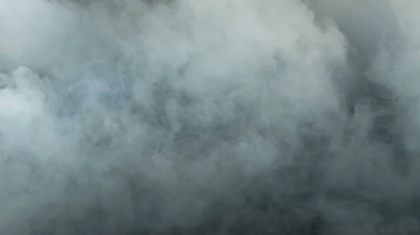 Foto Van Realistische Wolken Mist Dampen Nevel Damp Rook Droge — Stockfoto