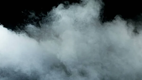 Photo Realistic Clouds Fog Fume Haze Mist Vapor Smoke Dry — Stock Photo, Image