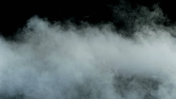 Foto Nuvole Realistiche Nebbia Fumo Nebbia Nebbia Vapore Fumo Fumo — Foto Stock