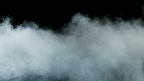 Photo Realistic Clouds Fog Fume Haze Mist Vapor Smoke Dry — Stock Photo, Image