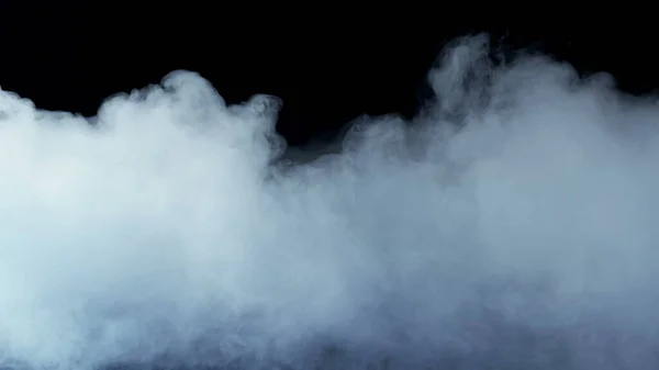 Φωτογραφία Από Ρεαλιστικά Σύννεφα Ομίχλη Καπνό Ομίχλη Ομίχλη Ατμός Καπνός — Φωτογραφία Αρχείου