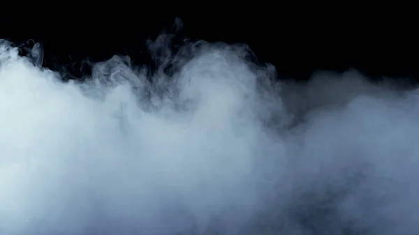 Foto Nuvole Realistiche Nebbia Fumo Nebbia Nebbia Vapore Fumo Fumo — Foto Stock