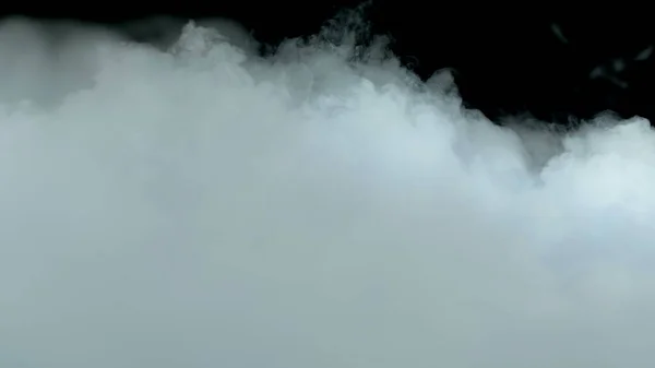 Фото Реалістичних Хмар Туману Вогню Туману Туману Пари Диму Сухого — стокове фото