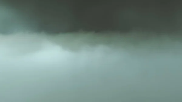 現実的な雲 黒い暗い背景に乾燥した氷の煙の写真 ポスター テクスチャ バナー 静止デザイン — ストック写真
