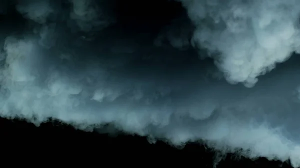 Real Thunder Lightning Storm Clouds Fotografie Střílel Tmavém Pozadí Suchý — Stock fotografie