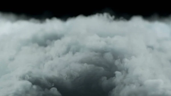 Relámpago Trueno Real Nubes Tormenta Foto Tomada Sobre Fondo Oscuro — Foto de Stock