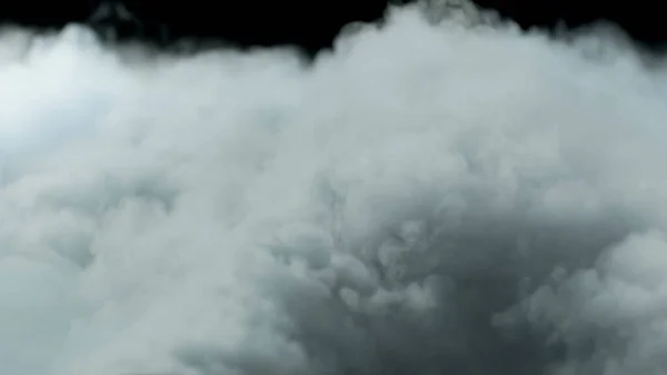 Real Thunder Lightning Storm Wolken Foto Genomen Donkere Achtergrond Droge — Stockfoto