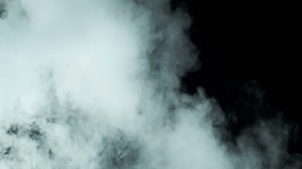 Φωτογραφία Από Ρεαλιστικά Σύννεφα Μαύρο Σκούρο Φόντο Ταπετσαρία Banner Υφή — Φωτογραφία Αρχείου