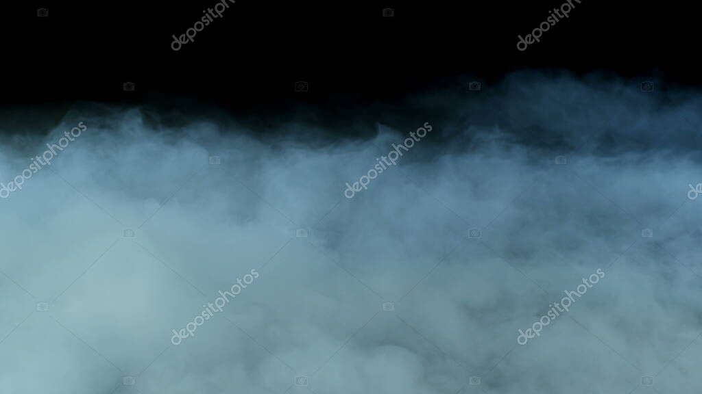 Smoke on black background realistic overlay for different projects! Very beautiful background for promo, trailer, tittles, text, openers and etc...