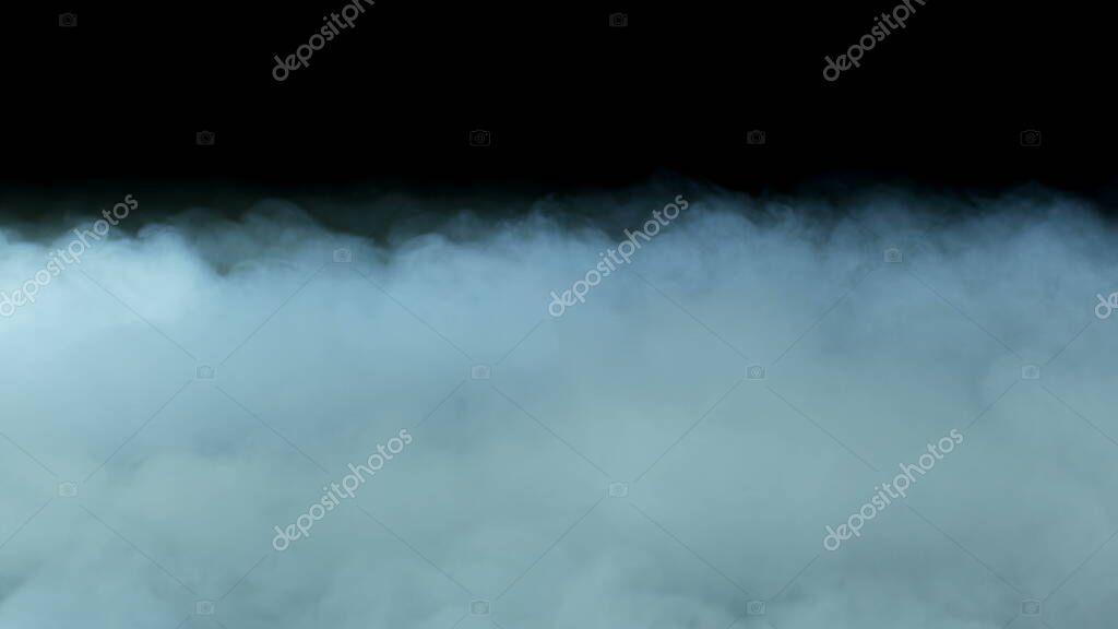 Smoke on black background realistic overlay for different projects! Very beautiful background for promo, trailer, tittles, text, openers and etc...
