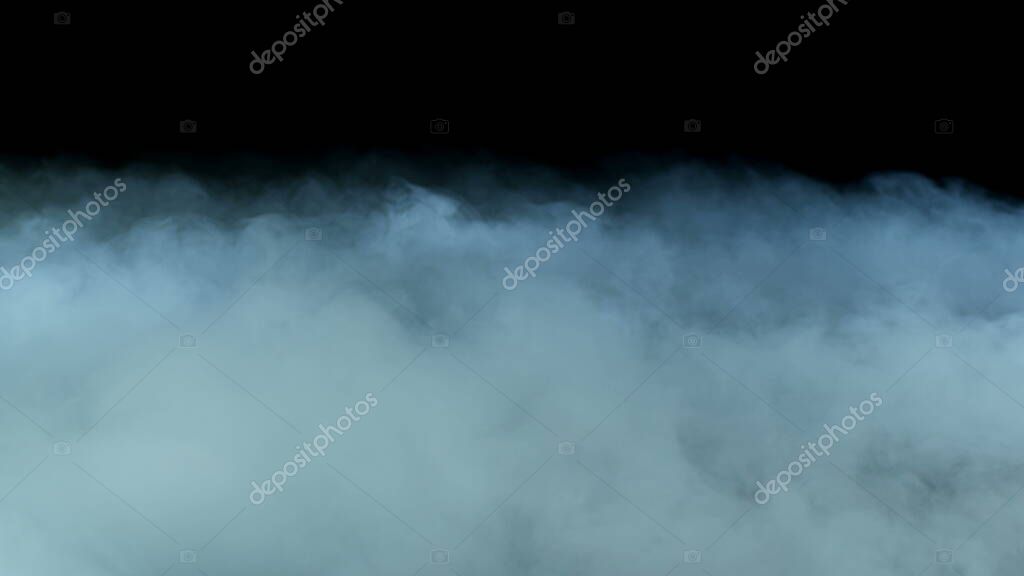 Smoke on black background realistic overlay for different projects! Very beautiful background for promo, trailer, tittles, text, openers and etc...