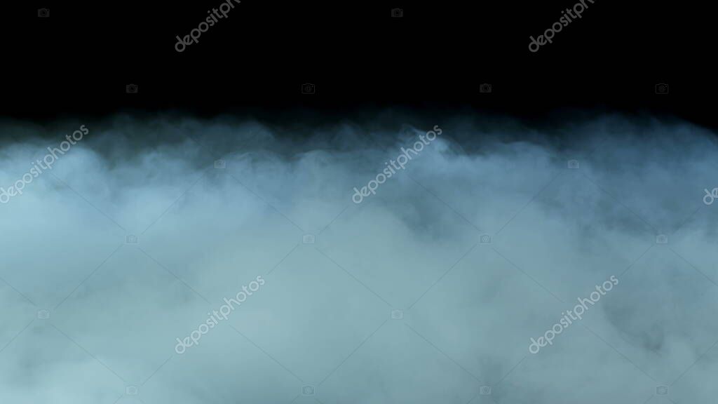 Smoke on black background realistic overlay for different projects! Very beautiful background for promo, trailer, tittles, text, openers and etc...