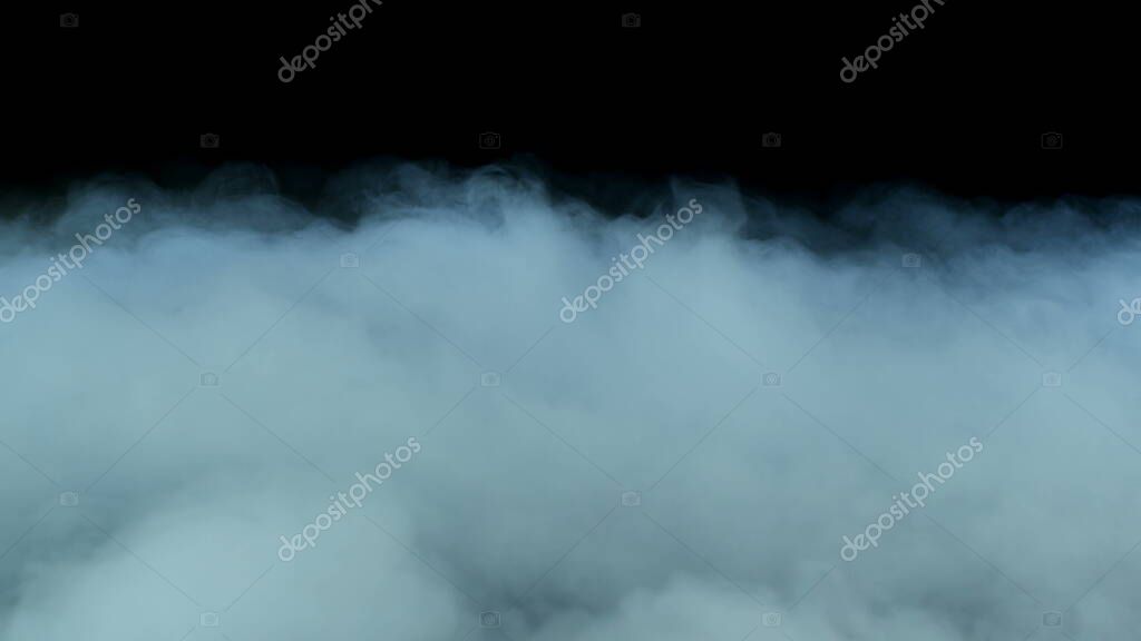 Smoke on black background realistic overlay for different projects! Very beautiful background for promo, trailer, tittles, text, openers and etc...