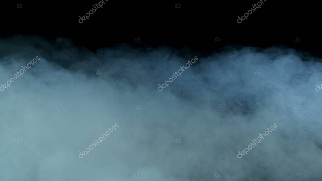 Smoke on black background realistic overlay for different projects! Very beautiful background for promo, trailer, tittles, text, openers and etc...
