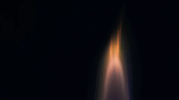 Makro Kuva Bonfire Kipinöitä Tuli Liekit Puhkeavat Räjähdykset Räjähdys Mikro — kuvapankkivalokuva