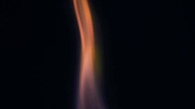 Şenlik ateşi kıvılcımlarının Macro fotoğrafı. Alevler patlar, patlamalar. Patlama mikro parlaklığı. Mini Havai fişekler. Kırmızı kamerada çekim hala siyah arkaplanda. Güzel sızıntılar kıvılcım posteri, afiş, duvar kağıdı, arkaplan, doku.