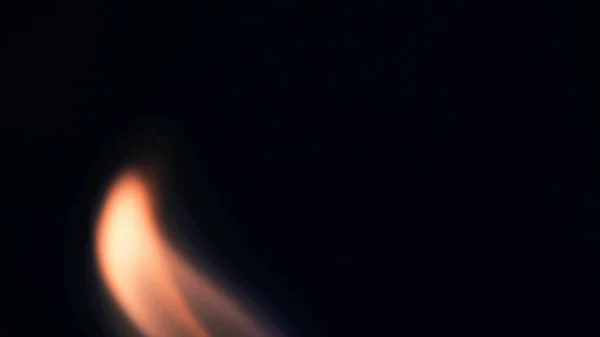 Makro Kuva Bonfire Kipinöitä Tuli Liekit Puhkeavat Räjähdykset Räjähdys Mikro — kuvapankkivalokuva